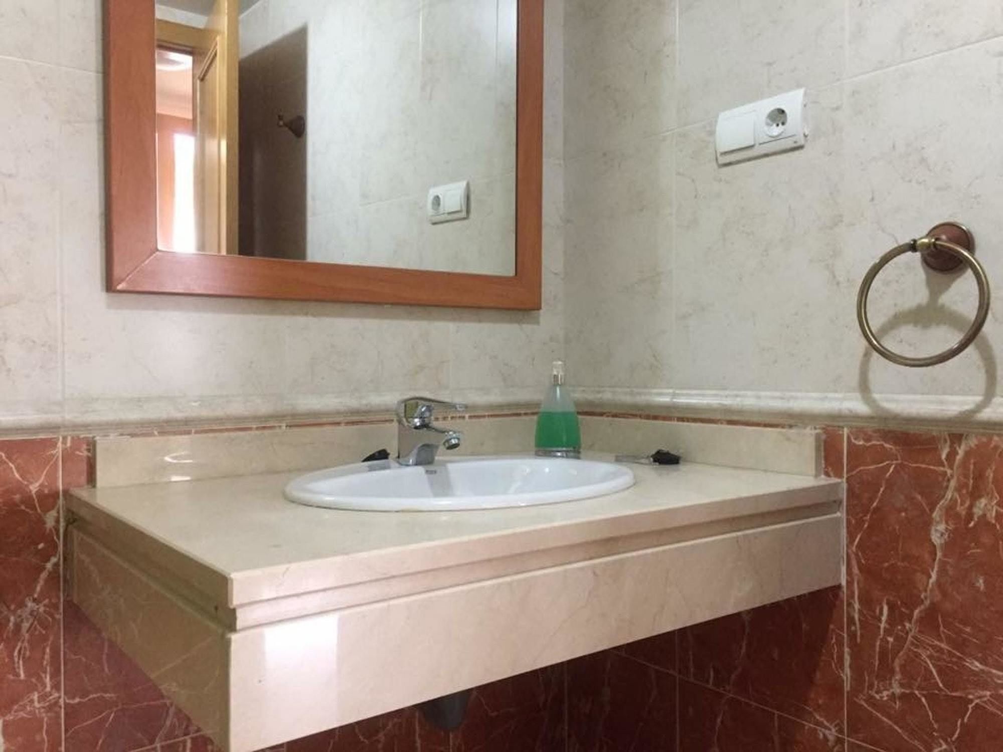 With 3 Bedrooms In Malaga, With Wonderful View, Furnish Apartament Malaga