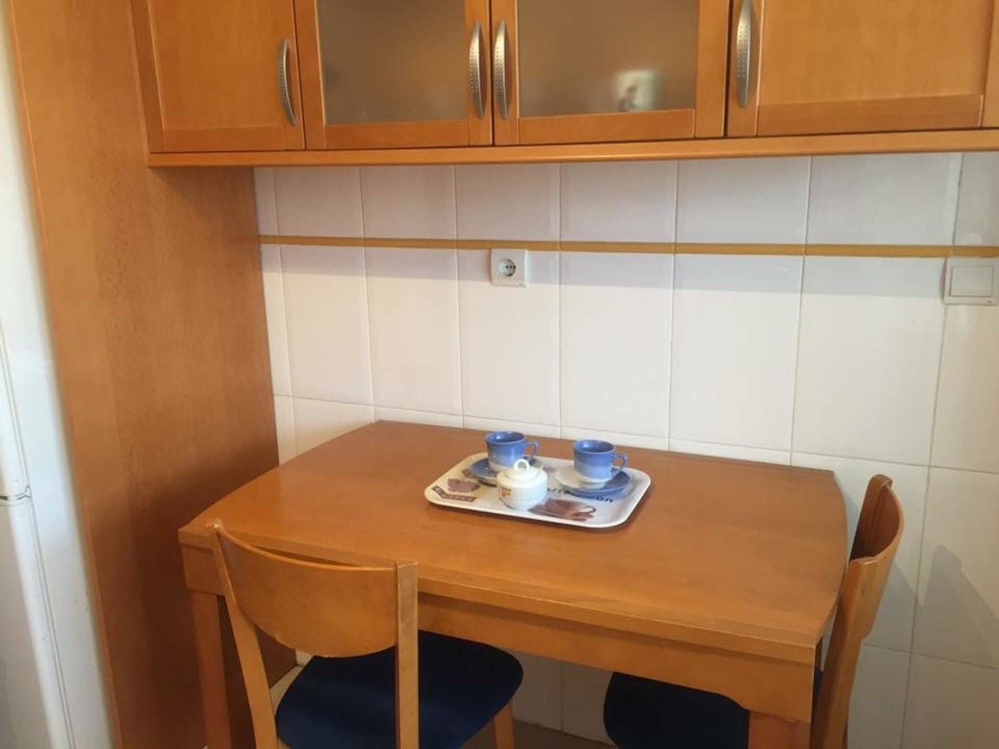 With 3 Bedrooms In Malaga, With Wonderful View, Furnish Malaga