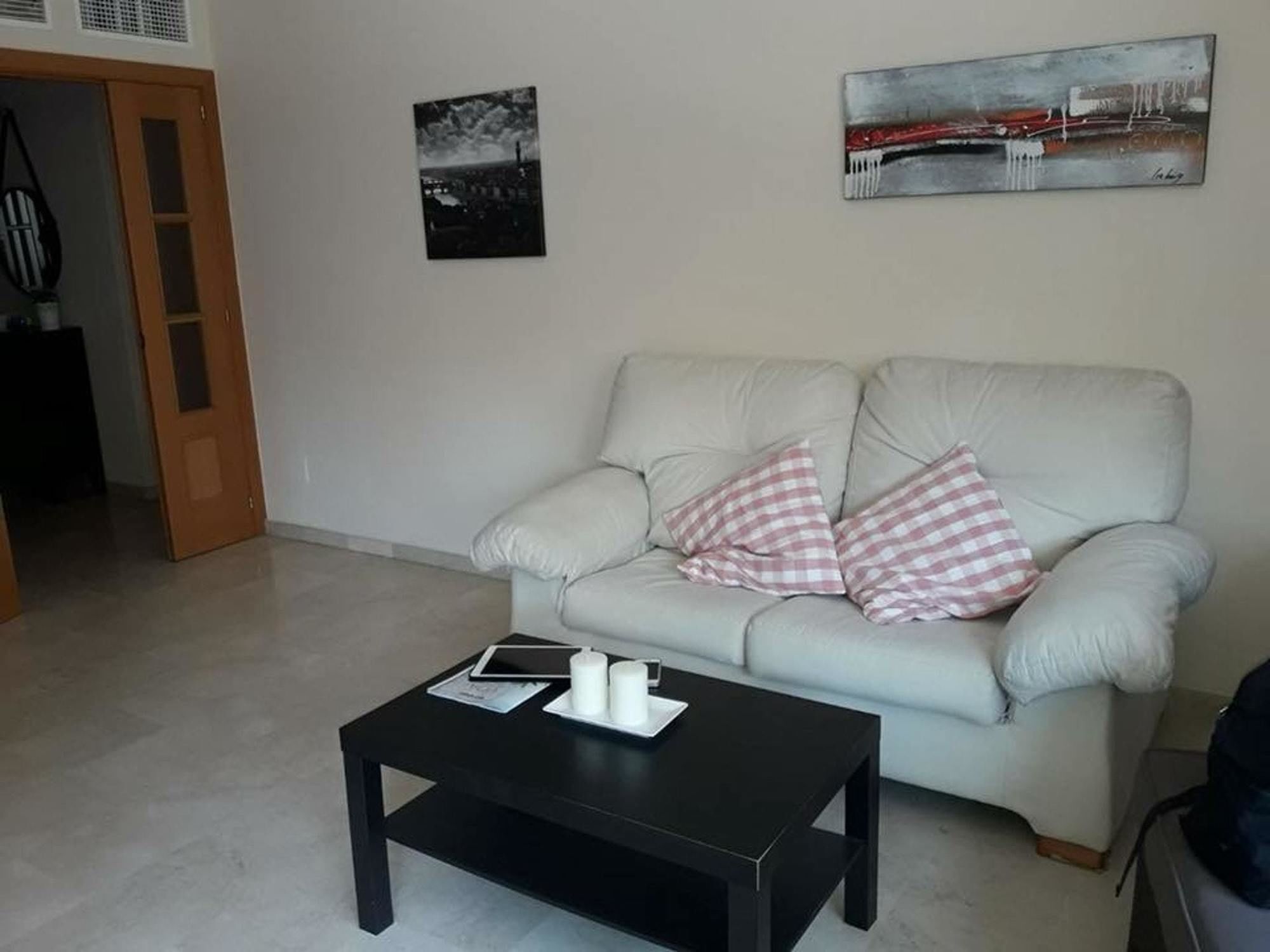 Apartament With 3 Bedrooms In Malaga, With Wonderful View, Furnish Malaga
