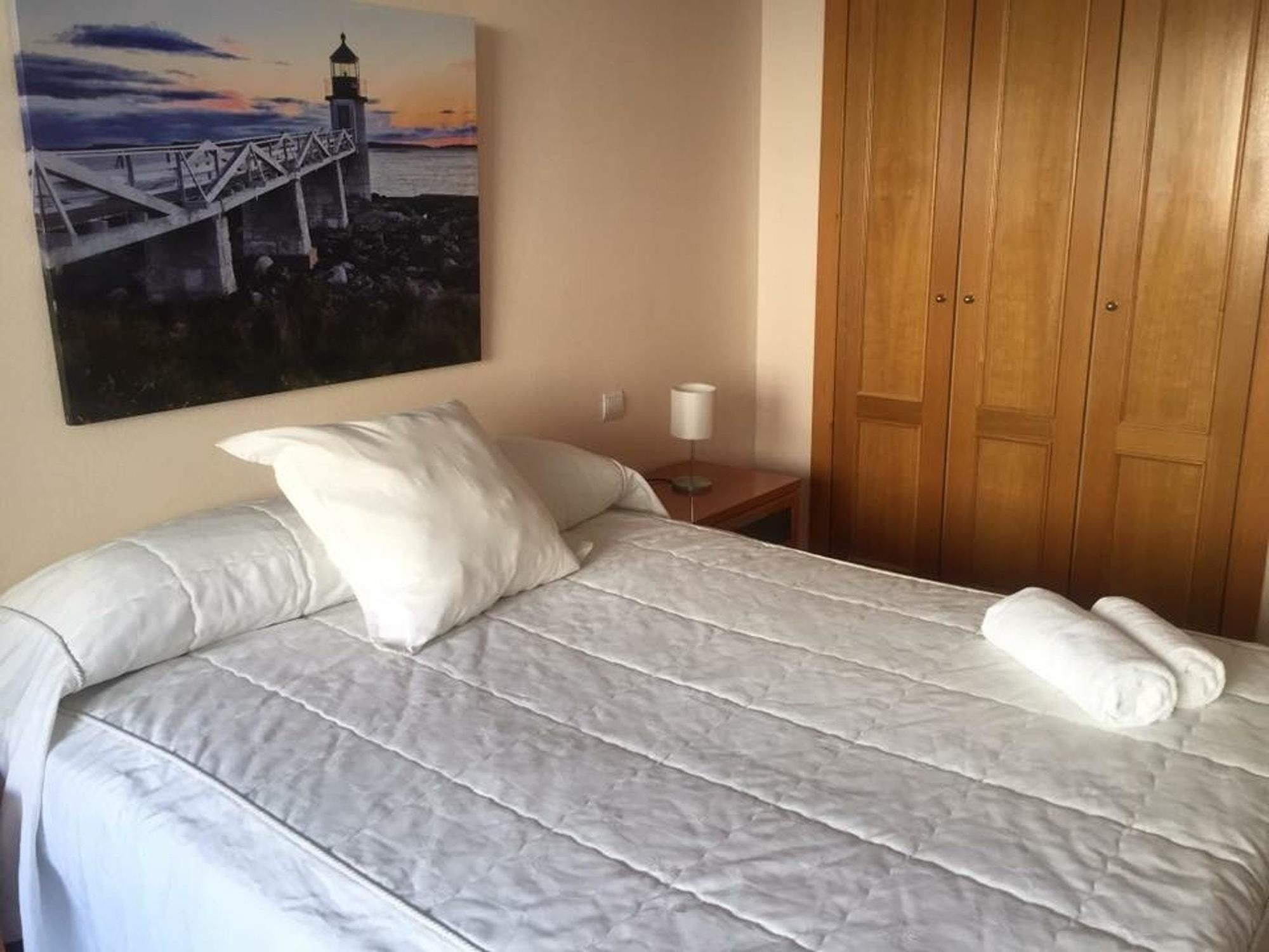 Apartament With 3 Bedrooms In Malaga, With Wonderful View, Furnish *